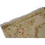 Hand Knotted Area Rug in Celadon And Bisque