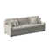 Gramercy Park Upholstered 93'' Sofa