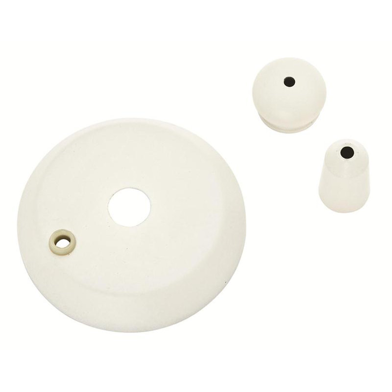 Ceiling Fan Hardware, Cottage White