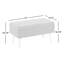Banc de rangement à couvercle rabattable Beyers-2120127196-2135998355