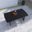 Compact Outdoor Dining Table