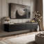 Unfinished TV Stand for TVs up to 60"-1644806940