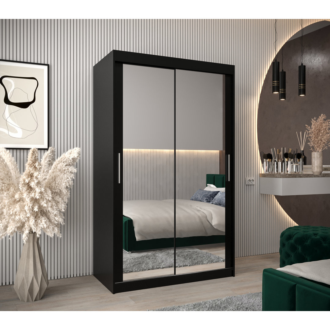 Abb 2 Door Manufactured Wood Wardrobe