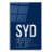 " SYD ATC " by O8 Left-1144625317
