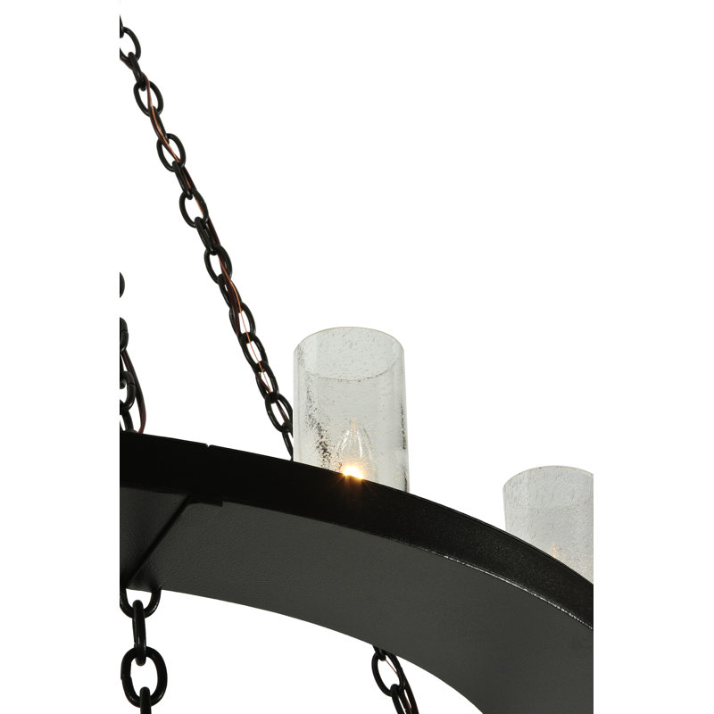 36 - Light Chandelier