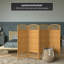 Adelah 4 Ft. Short Folding Screen-950096496-950096499
