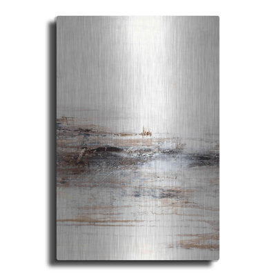 Luxe Metal Art 'Lifestyle 1' By Design Fabrikken, " Lifestyle 1 " by Design Fabrikken