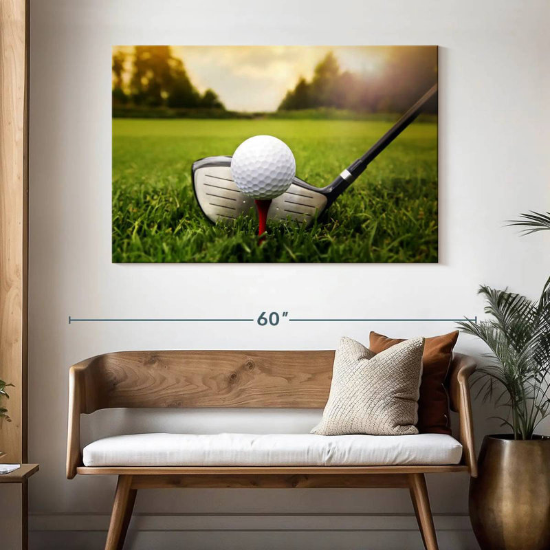 Terrain de golf Senne Country Club, H 32 po x l 48 po