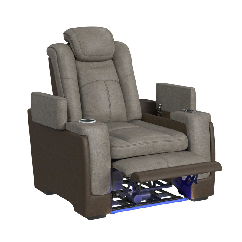 Fauteuil inclinable électrique Ivy Bronx Taionna