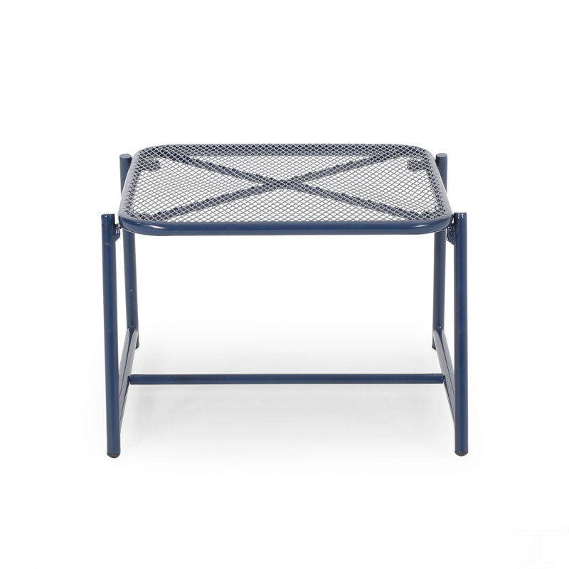 Table d'appoint H 13 po, Marine