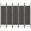 Tati 457.2cm H Folding Room Divider-703663388-703663389