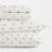 Holiday  Sheet Set, Reindeer Christmas Pattern, Full Size Bedding-116946121-116478668