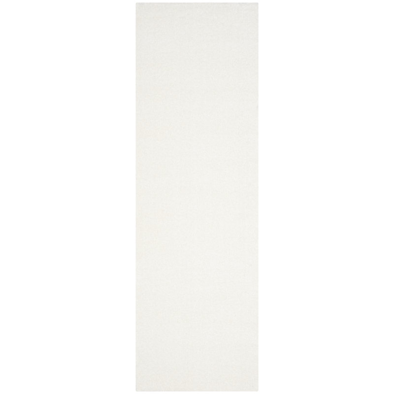 Wiley Solid Colour Area Rug, Runner 69 x 213 cm