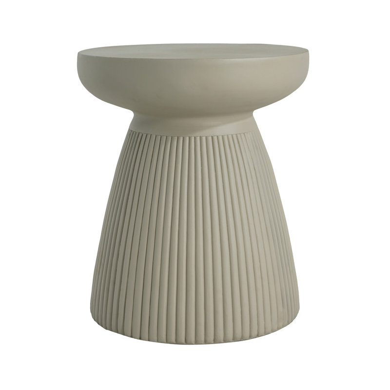 20''H MGO Side Table(Only Including Table)