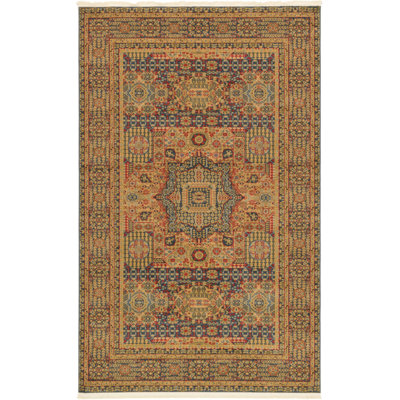 Oriental Area Rug
