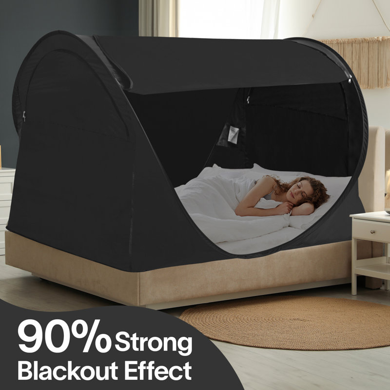 Tente de lit avec auvent et tente de sommeil Dream Tent, Simple