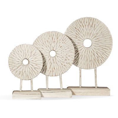 Sunrise Abstract Figurines & Sculptures