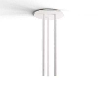 3 - Light LED Pendant