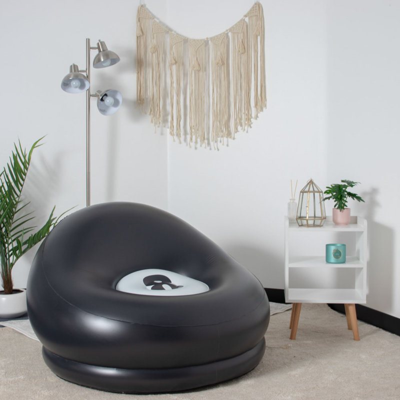 Fauteuil gonflable 8 balles AirDandy