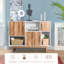 Steelville 102 cm W Sideboard