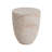 Outdoor/Indoor Lightweight Concrete Side Table