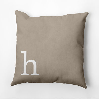 Housse et insert d'oreiller carré