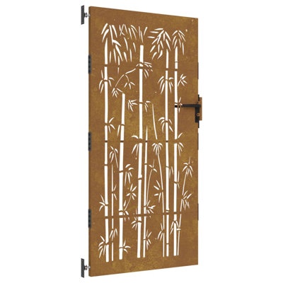 Phokas Metal Gate