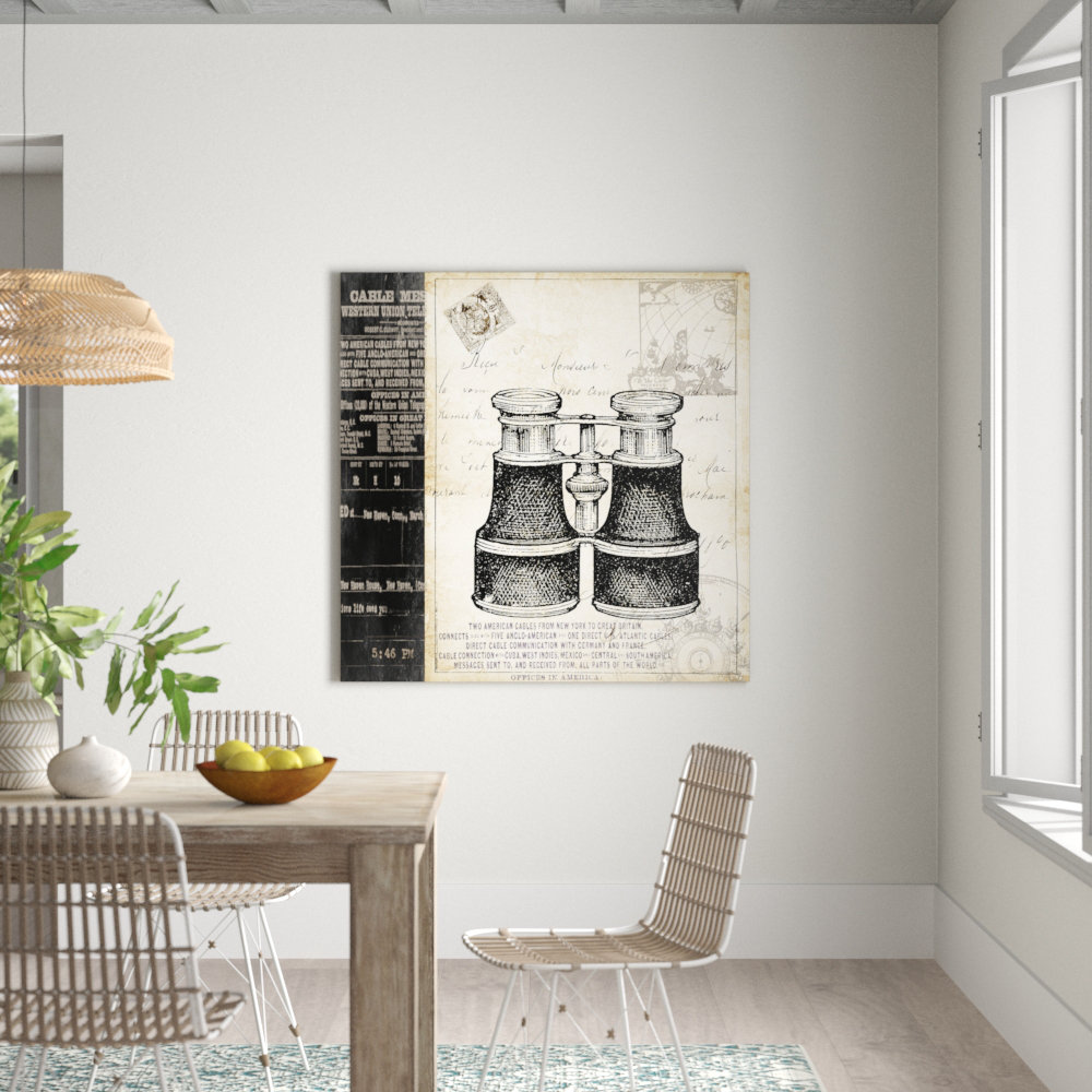 Tre Sorelle Studios - Wrapped Canvas Print
