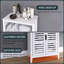 Vallie Bamboo Freestanding Bathroom Cabinet-180023871