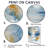 Gianmarco - Abstract Canvas Prints-1698288931-1698288932-1698288935