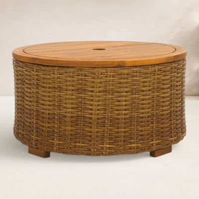 Anguilla Outdoor Coffee Table