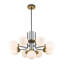 Lustre classique unique à 9 lumières Javene-2105246723-2105246724