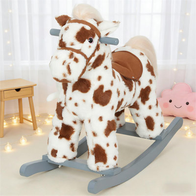 Animal à bascule, cheval à bascule