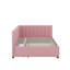 Lit de jour double avec lit gigogne-163171426