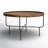 Symons Solid Wood Top Coffee Table