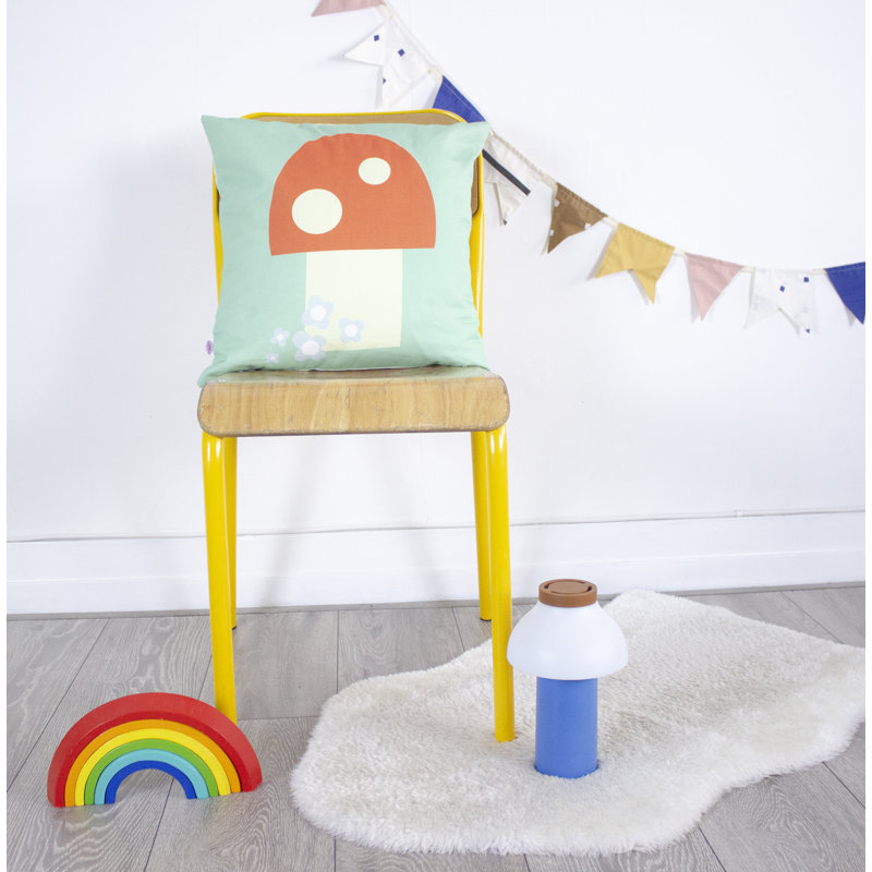 Laufer Square Cushion