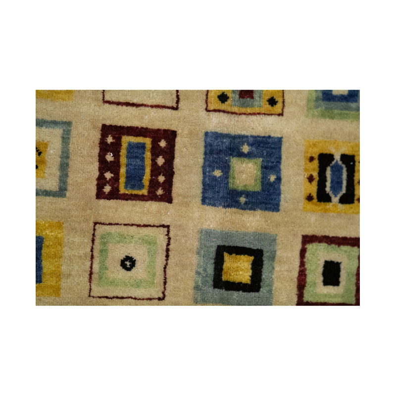Geometric Area Rug