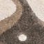 Tapis noir / ivoire Ashal-130813736-21813866