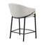 Tabouret de bar et de comptoir Hardyston-358675115
