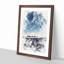 Camels Trekking In Morocco Watercolour - Picture Frame Graphic Art-56923187-56923186