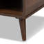 Four Leg Coffee Table with Storage