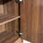 Kitchen wine cabinet, multi-functional storage cabinet