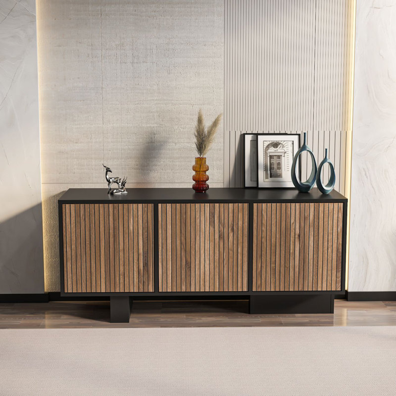 Buffet, Beige