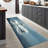 Non Woven Soft Type Printed Rug with Elegant Floral Pattern for Stylish Home Decor Enhancement in Vibrant Colors-114329193
