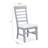 Monti Grey Upholstered Dining Side Chair-116488699