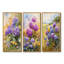 Hortensias et fleurs sauvages champêtres I - Collection d'art mural hortensias verts-1304899808-1304899739-1304899738