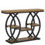 Table d'entrée classique, console pratique, table de canapé stable