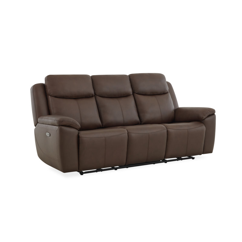 Canapé en cuir Sienna Kingsbridge