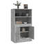 Andersonburg 60 Cm Wide Highboard-1881730328