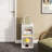 Narielle 11.8"W Narrow Bookcase-1283936233-1337919931